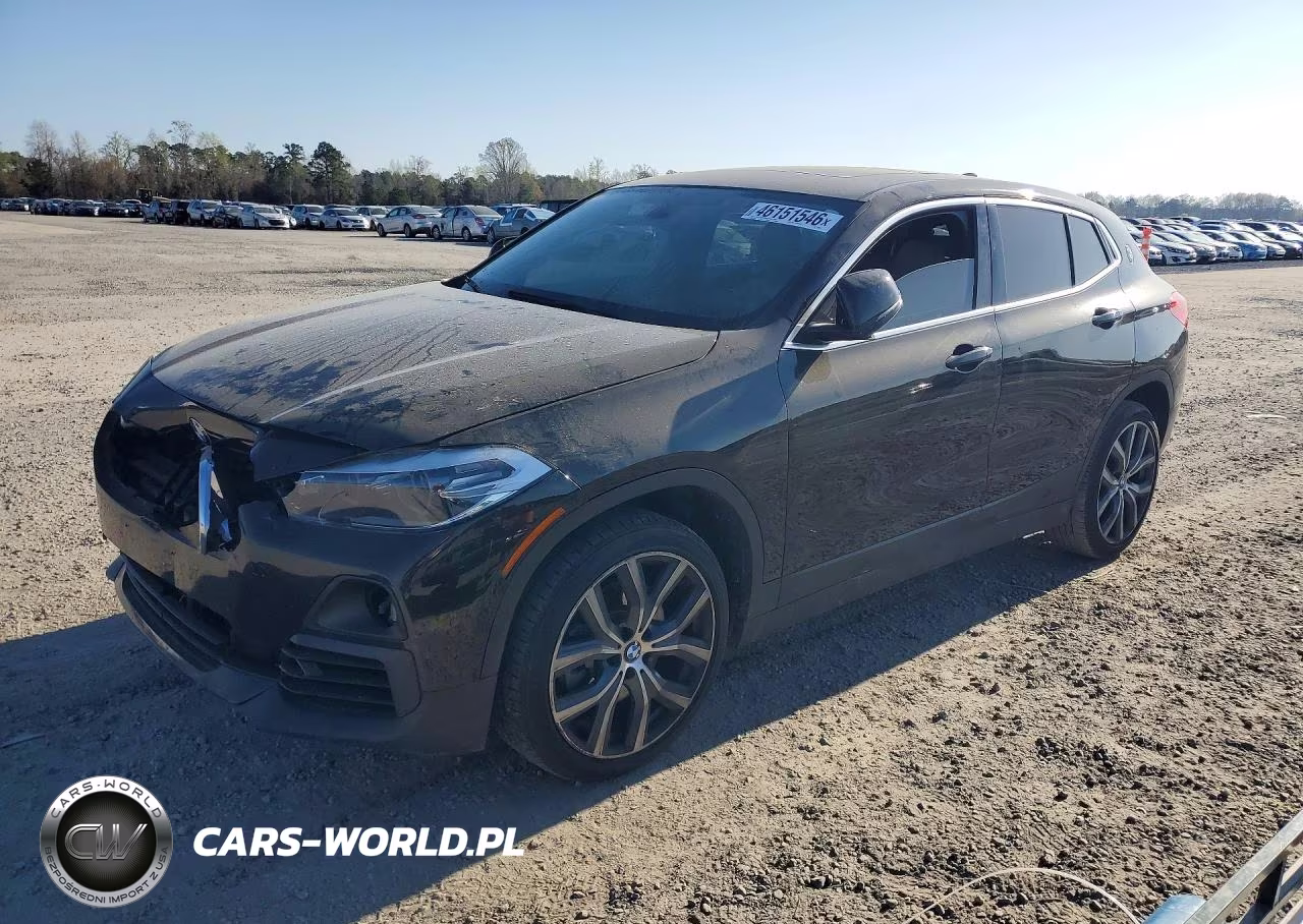 2018 BMW X2 xDrive28I