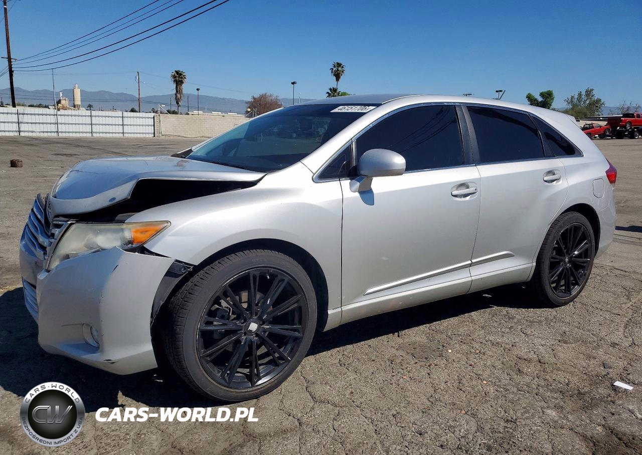 2012 Toyota Venza Le