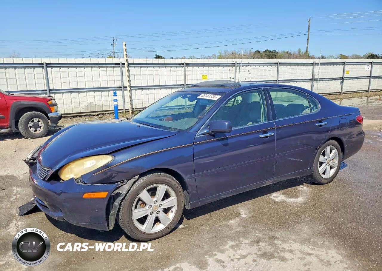2005 Lexus Es 330 Base