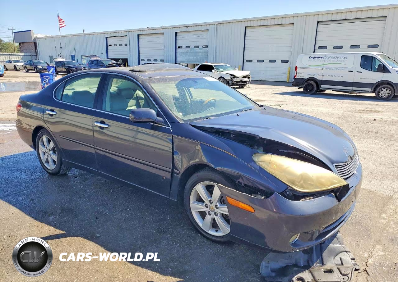 2005 Lexus Es 330 Base VIN:JTHBA30G155069244 - 4