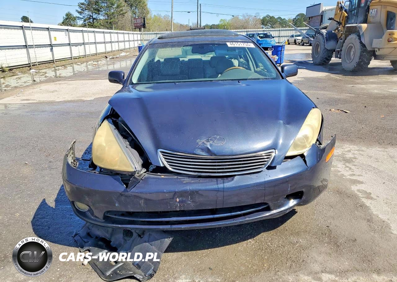 2005 Lexus Es 330 Base VIN:JTHBA30G155069244 - 5