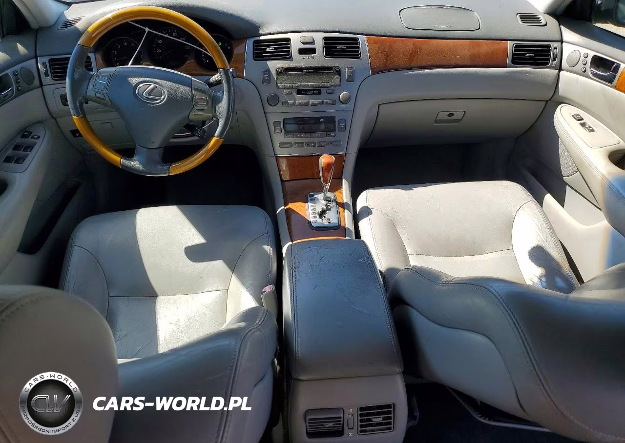 2005 Lexus Es 330 Base VIN:JTHBA30G155069244 - 8