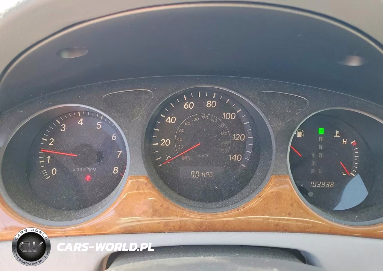 2005 Lexus Es 330 Base VIN:JTHBA30G155069244 - 9