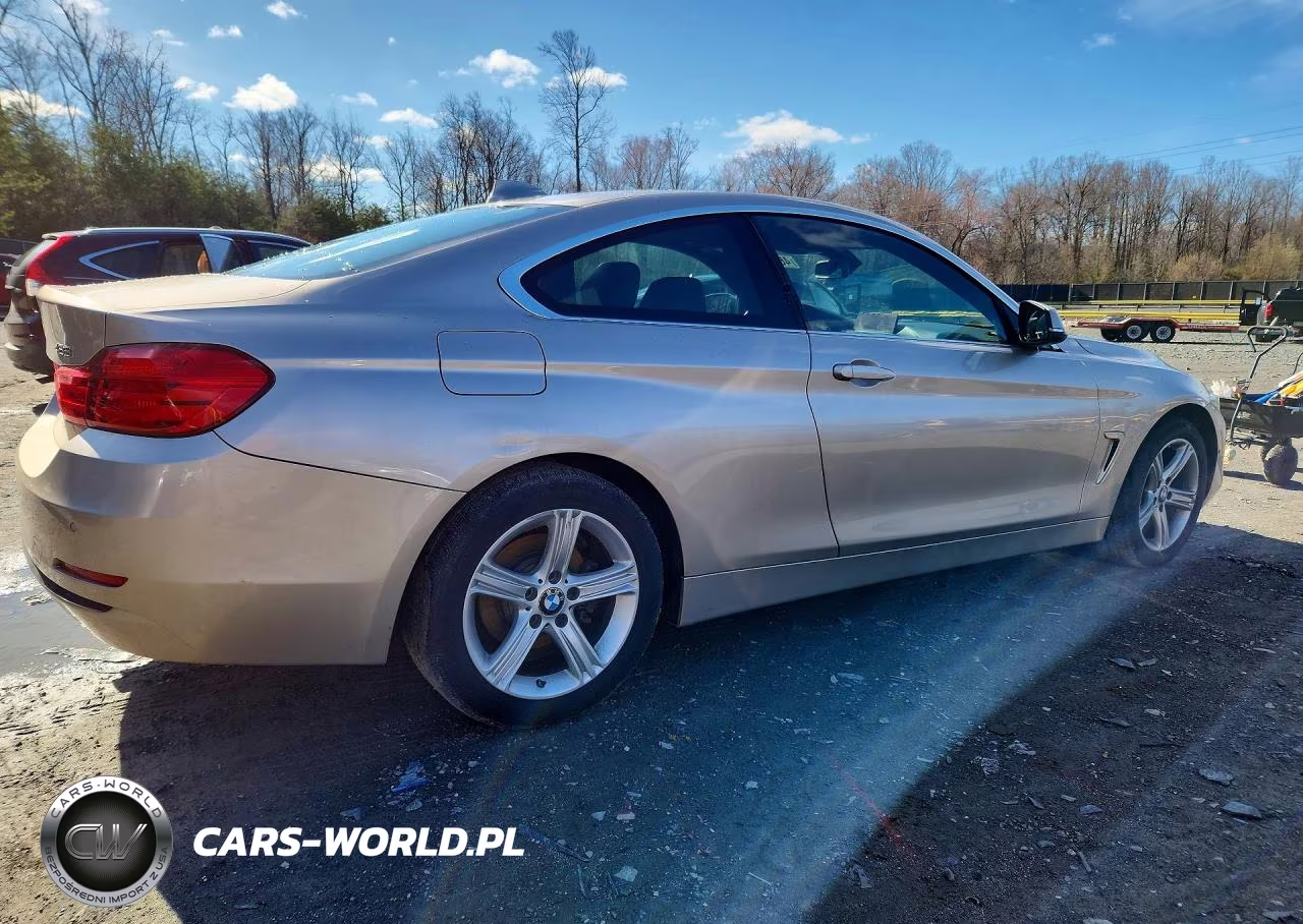 2016 BMW 428 Xi VIN:WBA3N9C50GK250375 - 3