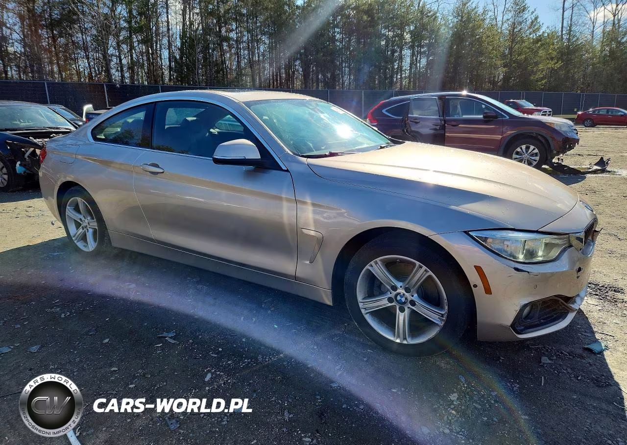 2016 BMW 428 Xi VIN:WBA3N9C50GK250375 - 4