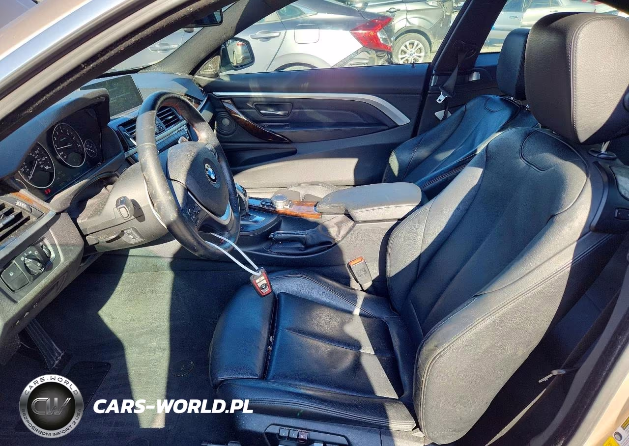 2016 BMW 428 Xi VIN:WBA3N9C50GK250375 - 7