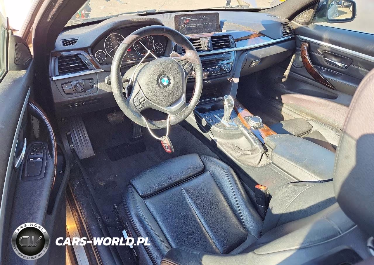 2016 BMW 428 Xi VIN:WBA3N9C50GK250375 - 8
