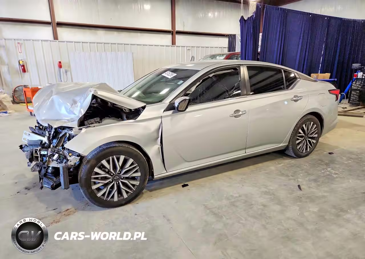 2023 Nissan Altima 2.5 Sv