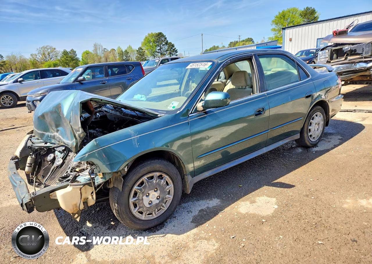 2002 Honda Accord Lx