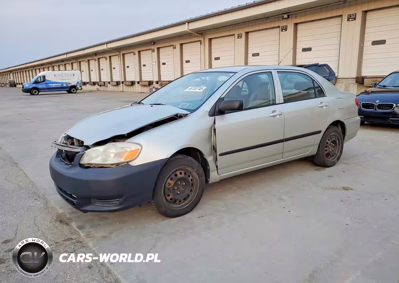 2004 Toyota Corolla Ce