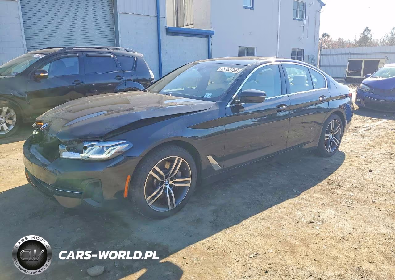 2022 BMW 530 Xi