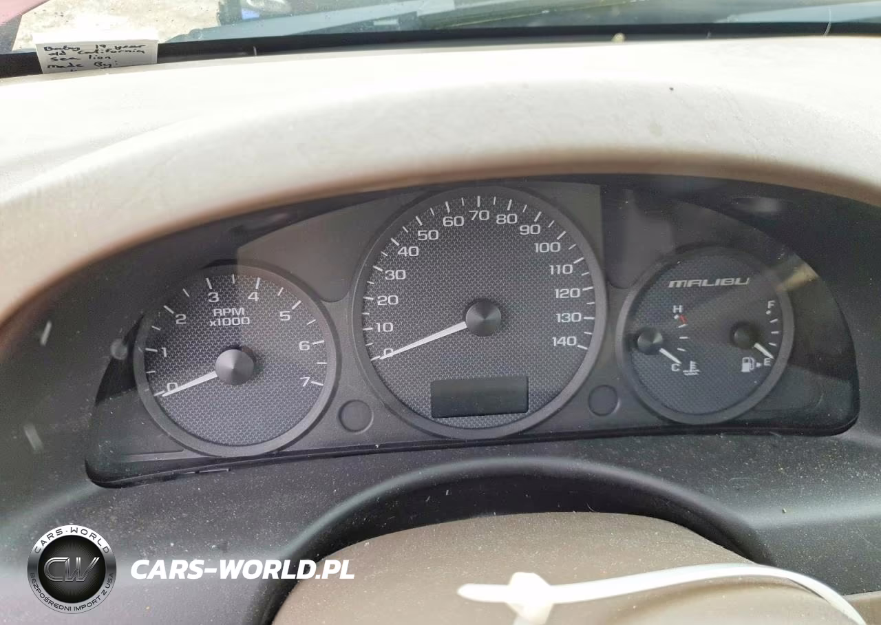 2005 Chevrolet Malibu Ls VIN:1G1ZT528X5F244749 - 9