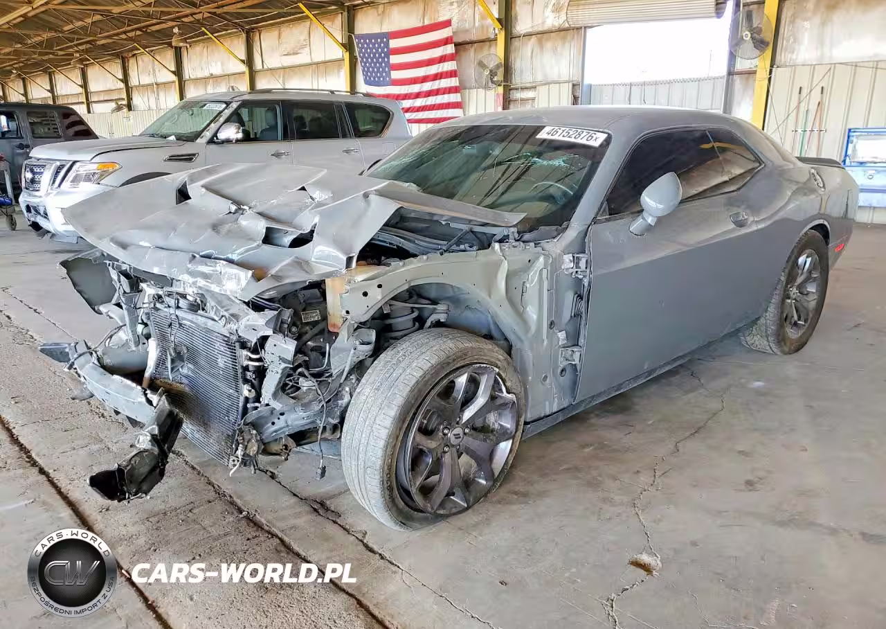 2018 Dodge Challenger R-T