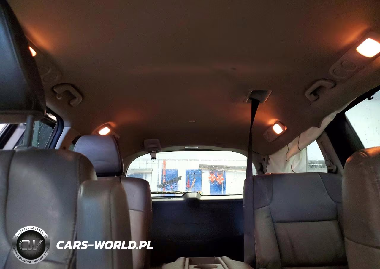 2016 Honda Odyssey Exl VIN:5FNRL5H67GB064309 - 10