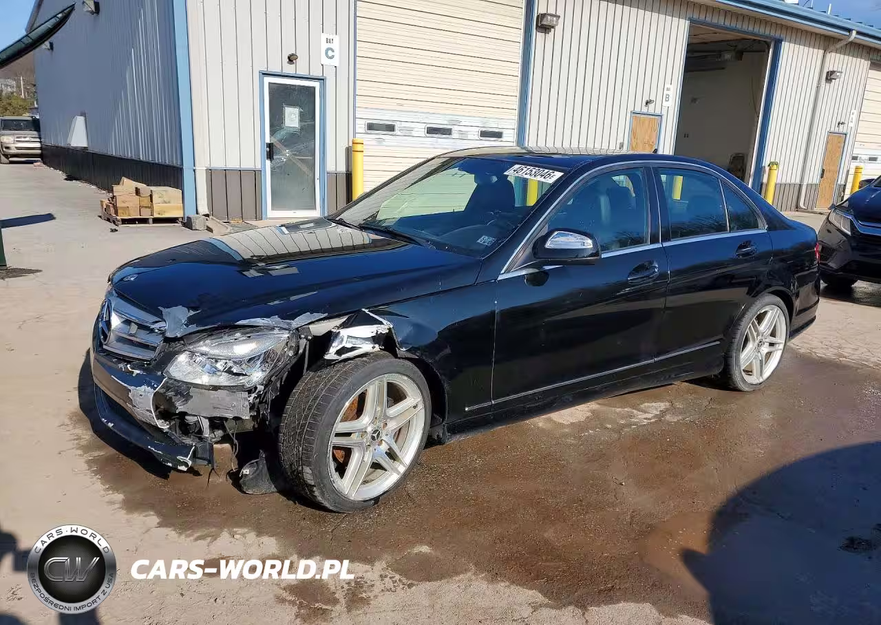 2008 Mercedes-Benz C 300