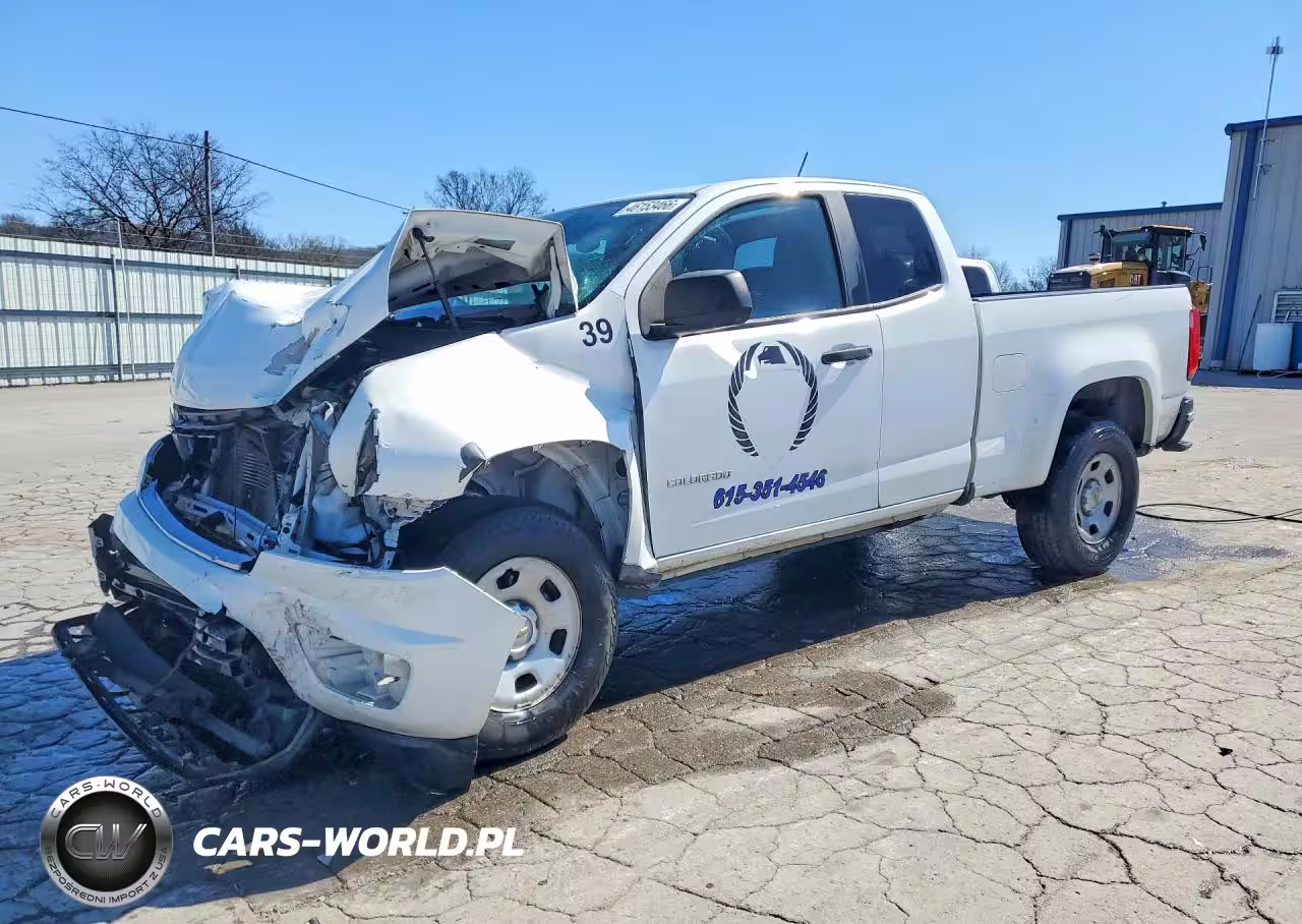 2015 Chevrolet Colorado