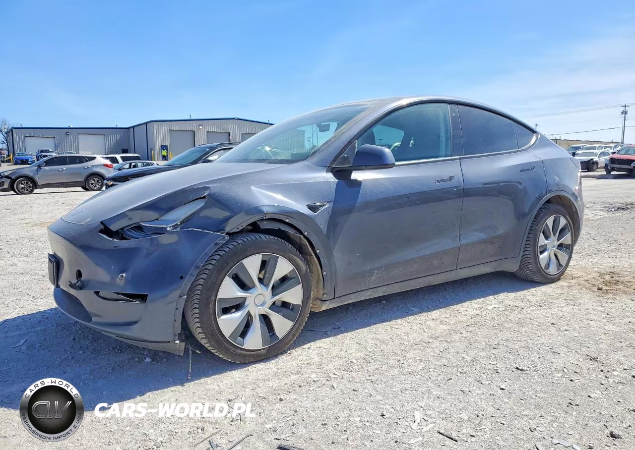 2020 Tesla Model Y