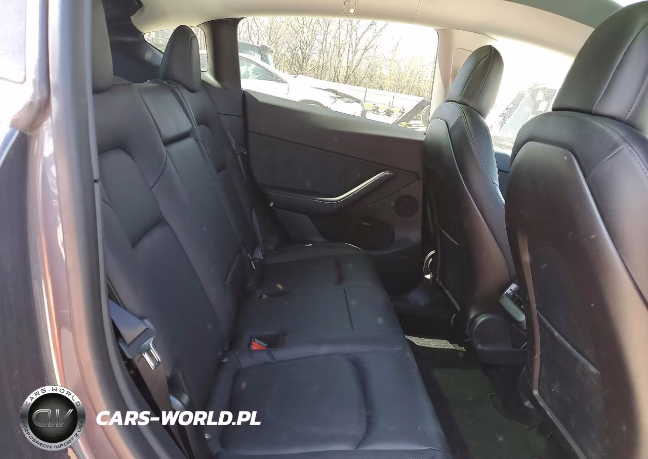 2020 Tesla Model Y VIN:5YJYGDEE6LF031530 - 10