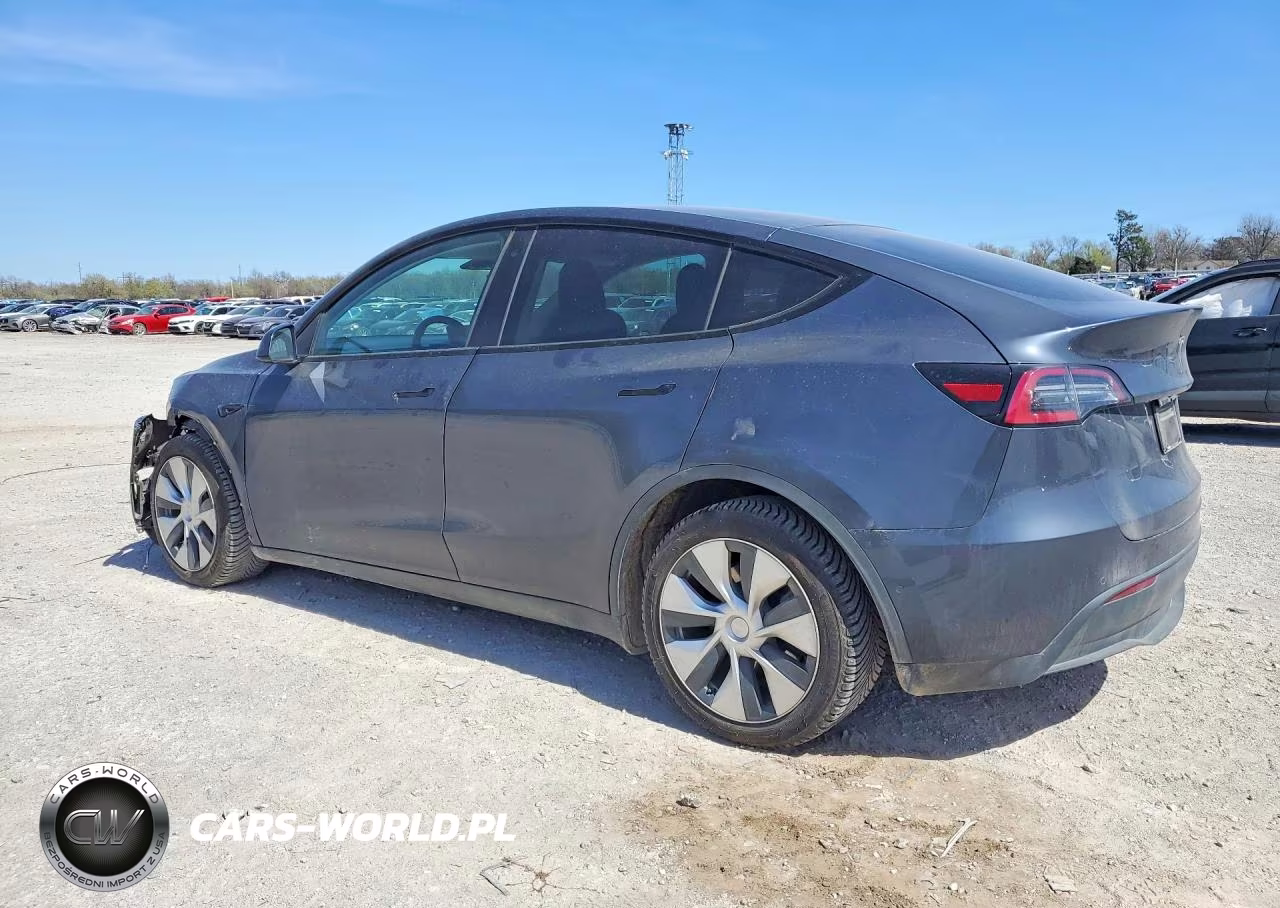2020 Tesla Model Y VIN:5YJYGDEE6LF031530 - 2