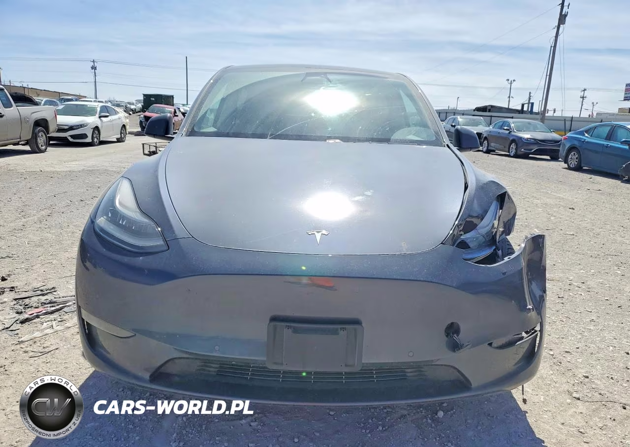 2020 Tesla Model Y VIN:5YJYGDEE6LF031530 - 5