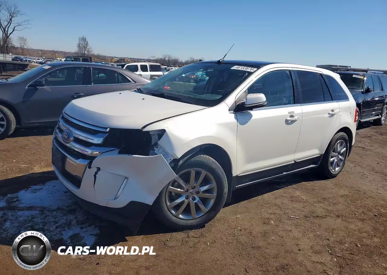 2013 Ford Edge Limited