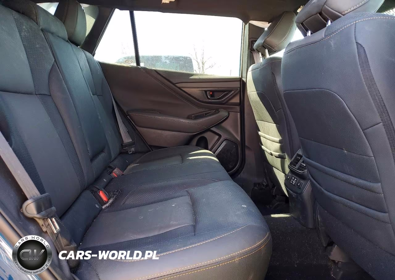 2024 Subaru Outback Wilderness VIN:4S4BTGUDXR3147567 - 11