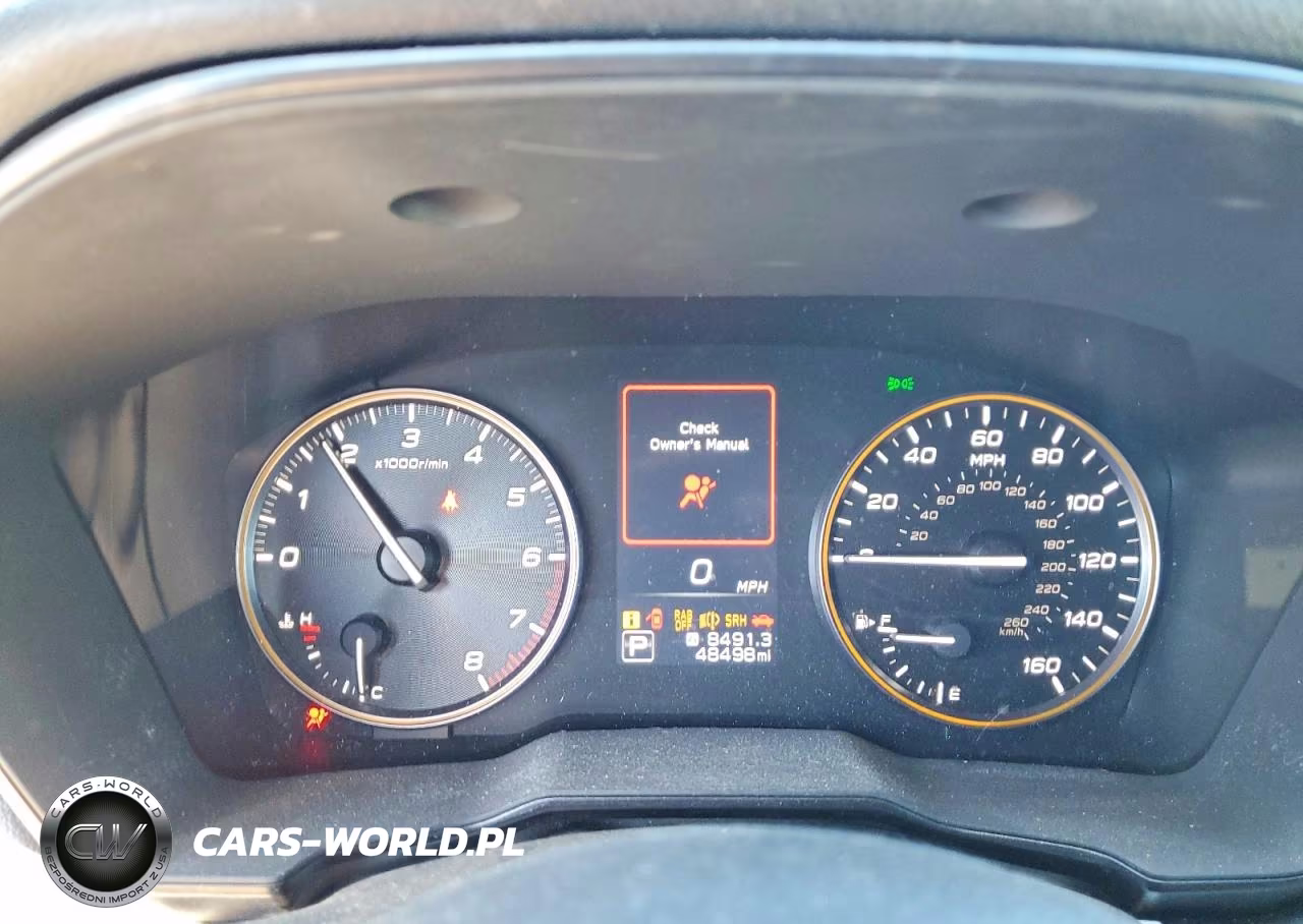 2024 Subaru Outback Wilderness VIN:4S4BTGUDXR3147567 - 9