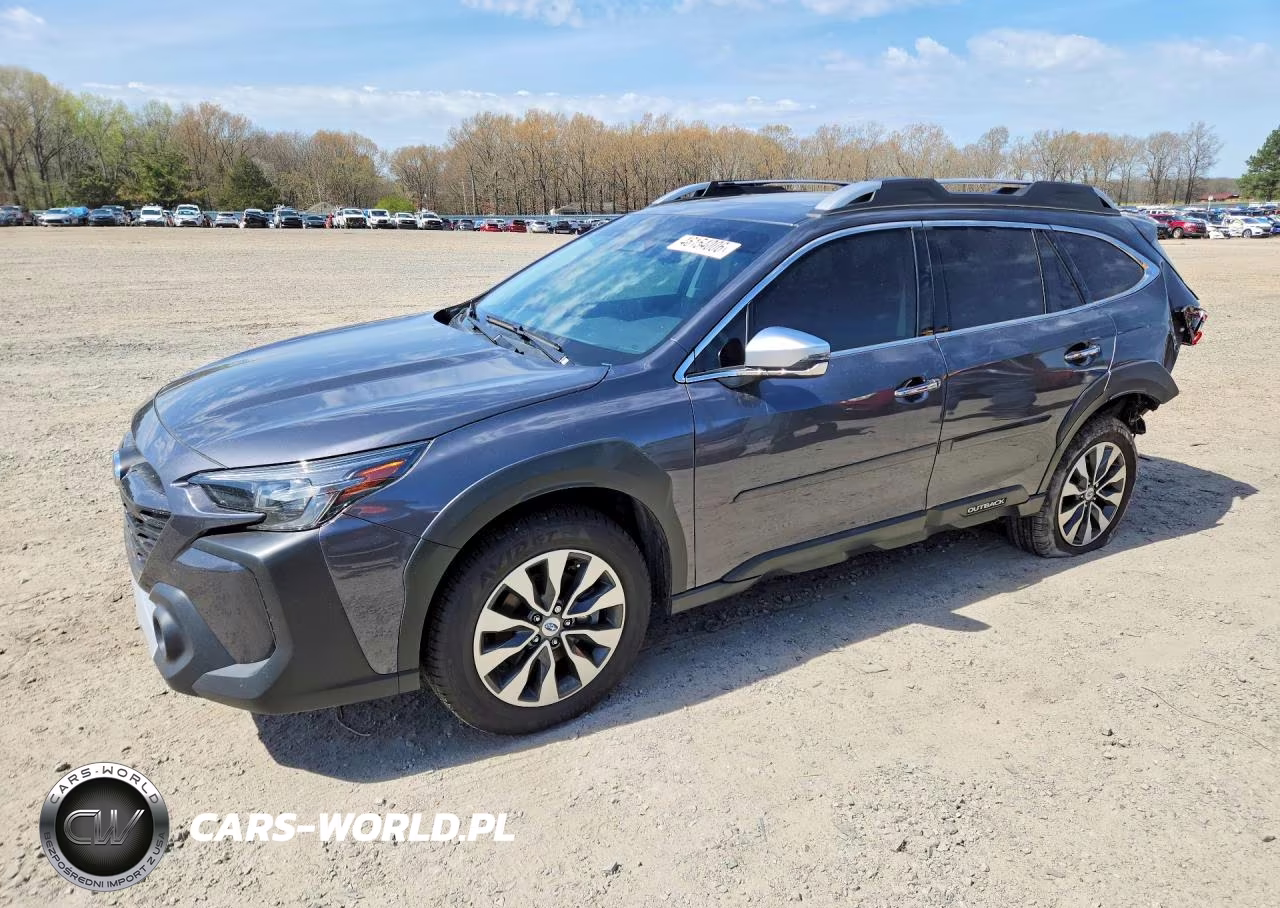 2023 Subaru Outback
