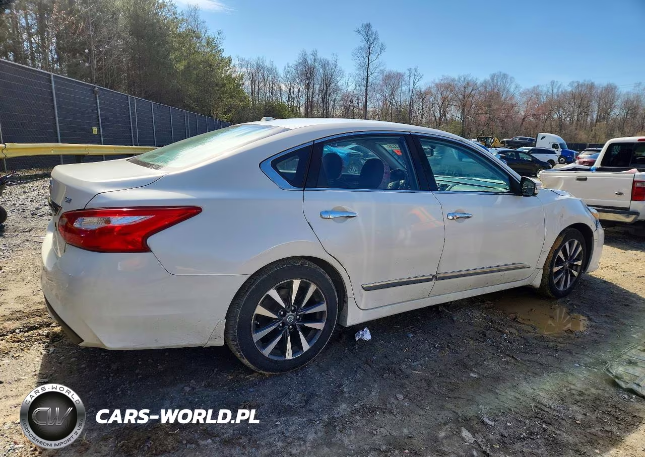2016 Nissan Altima 2.5 Sv VIN:1N4AL3APXGC291792 - 3