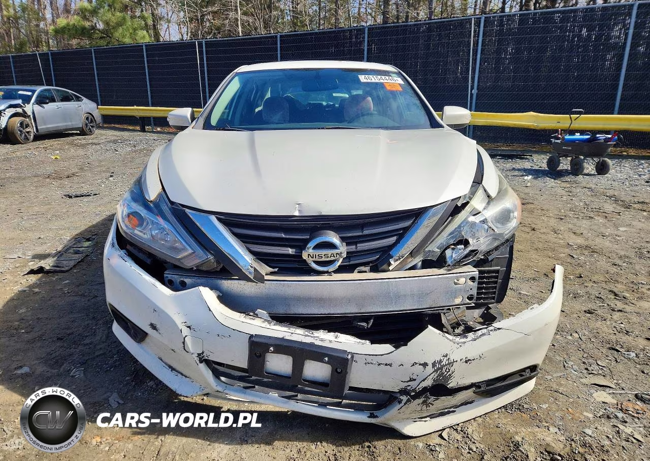 2016 Nissan Altima 2.5 Sv VIN:1N4AL3APXGC291792 - 5