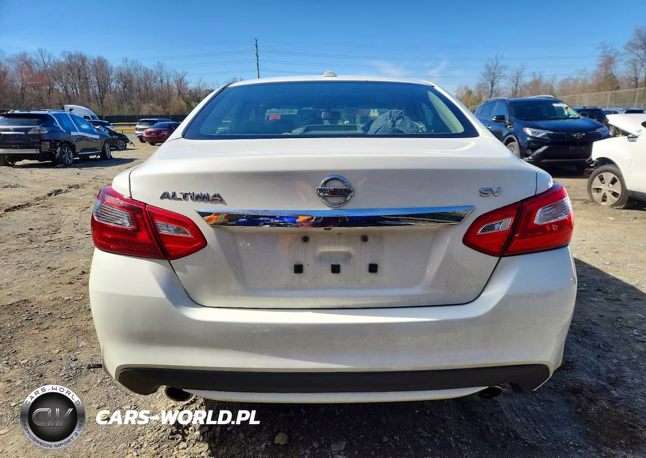 2016 Nissan Altima 2.5 Sv VIN:1N4AL3APXGC291792 - 6