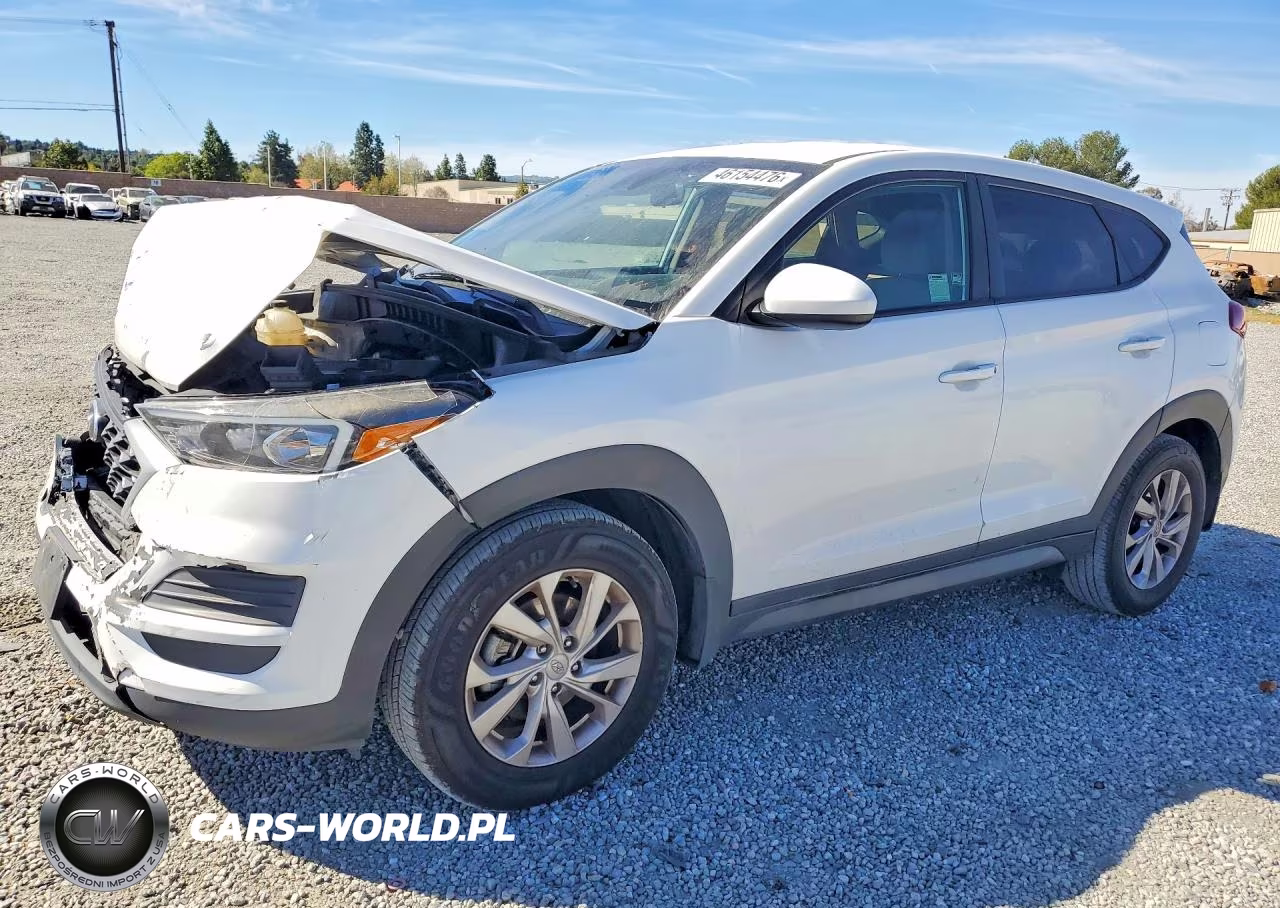 2019 Hyundai Tucson Se