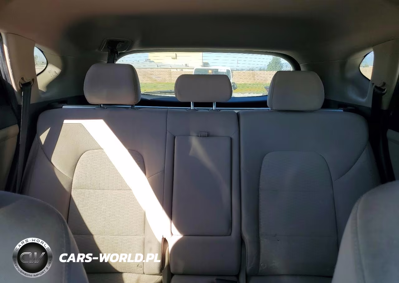 2019 Hyundai Tucson Se VIN:KM8J23A43KU953293 - 10