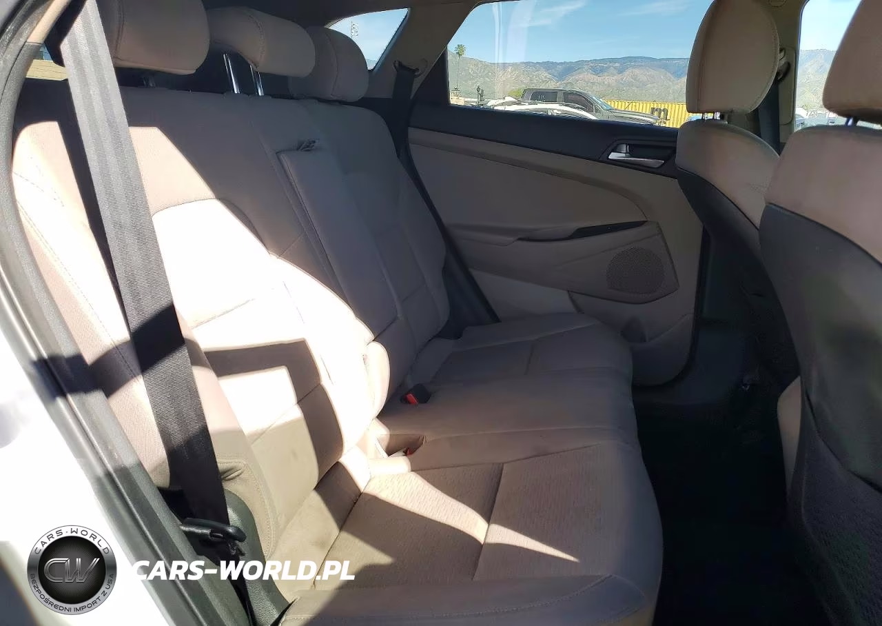 2019 Hyundai Tucson Se VIN:KM8J23A43KU953293 - 11