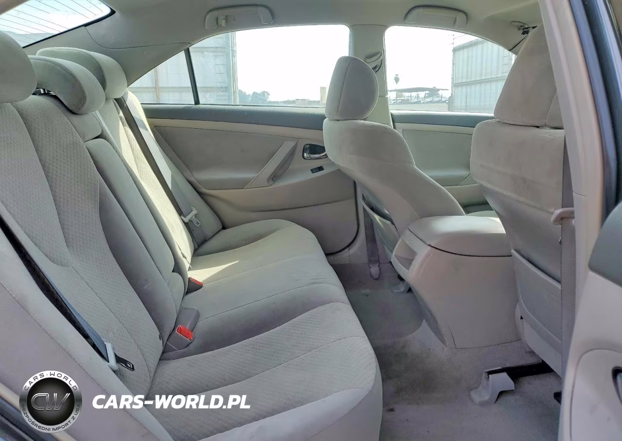 2007 Toyota Camry Le VIN:4T1BE46K47U518461 - 10