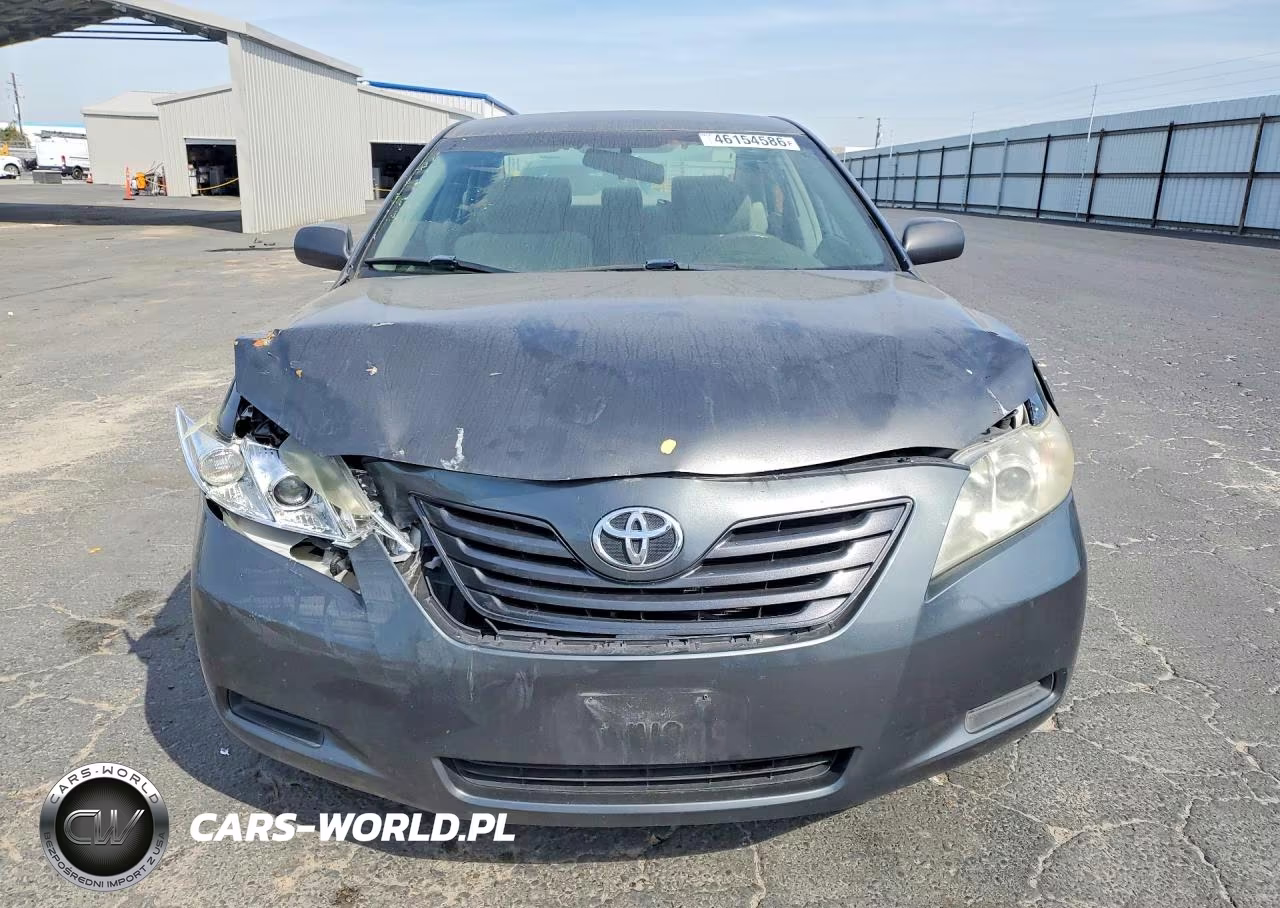 2007 Toyota Camry Le VIN:4T1BE46K47U518461 - 5