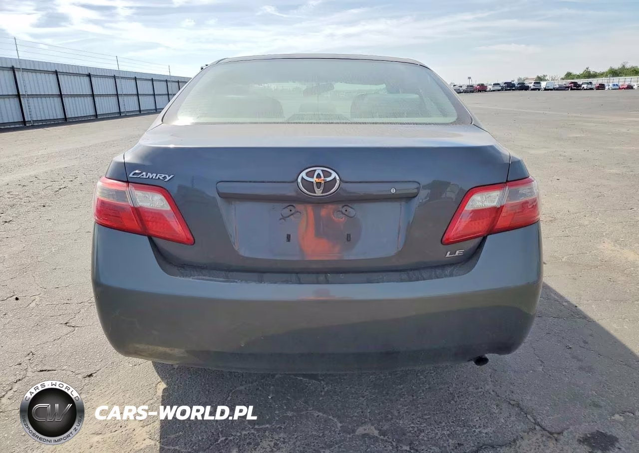 2007 Toyota Camry Le VIN:4T1BE46K47U518461 - 6