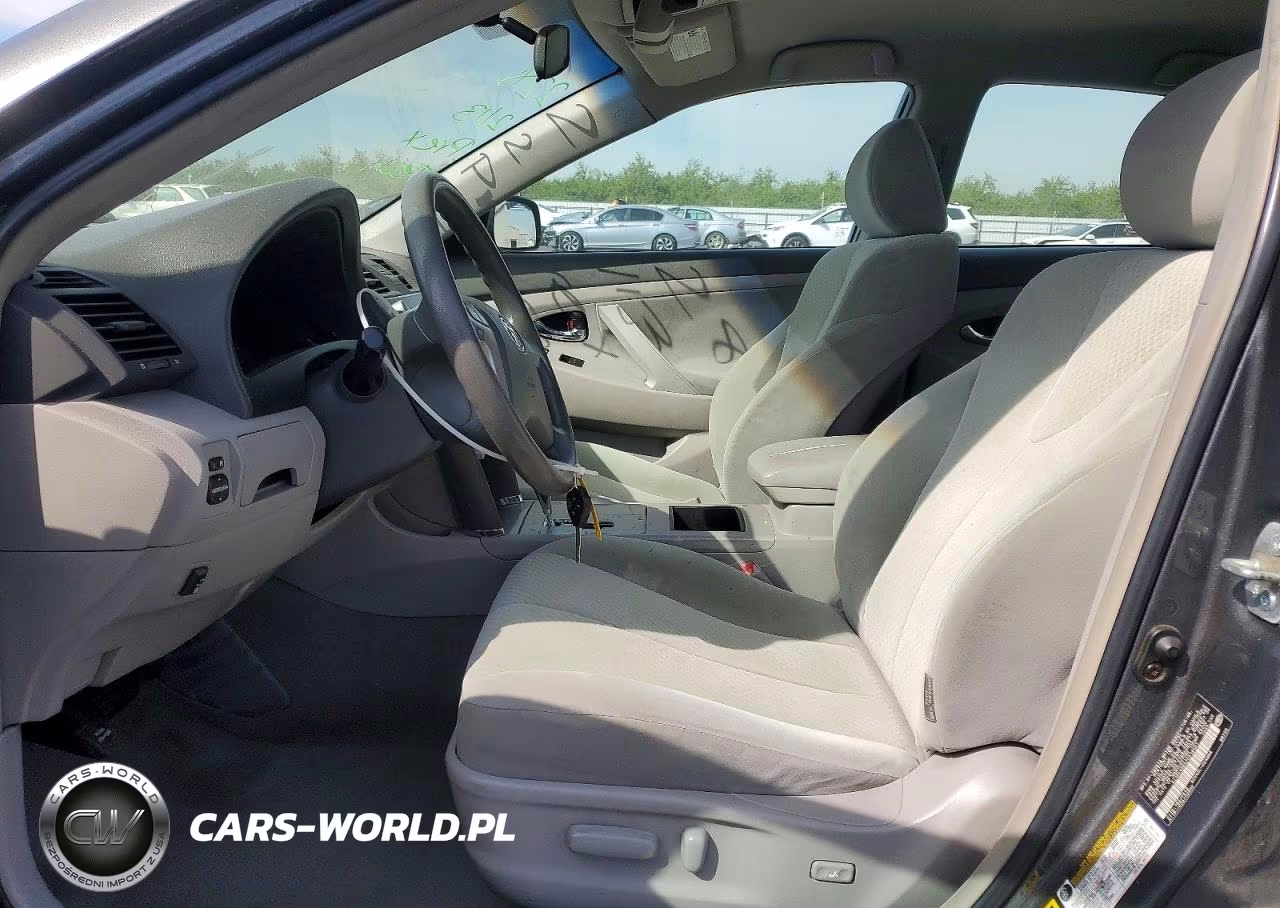 2007 Toyota Camry Le VIN:4T1BE46K47U518461 - 7