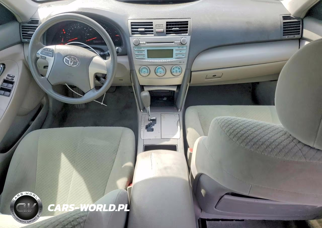 2007 Toyota Camry Le VIN:4T1BE46K47U518461 - 8