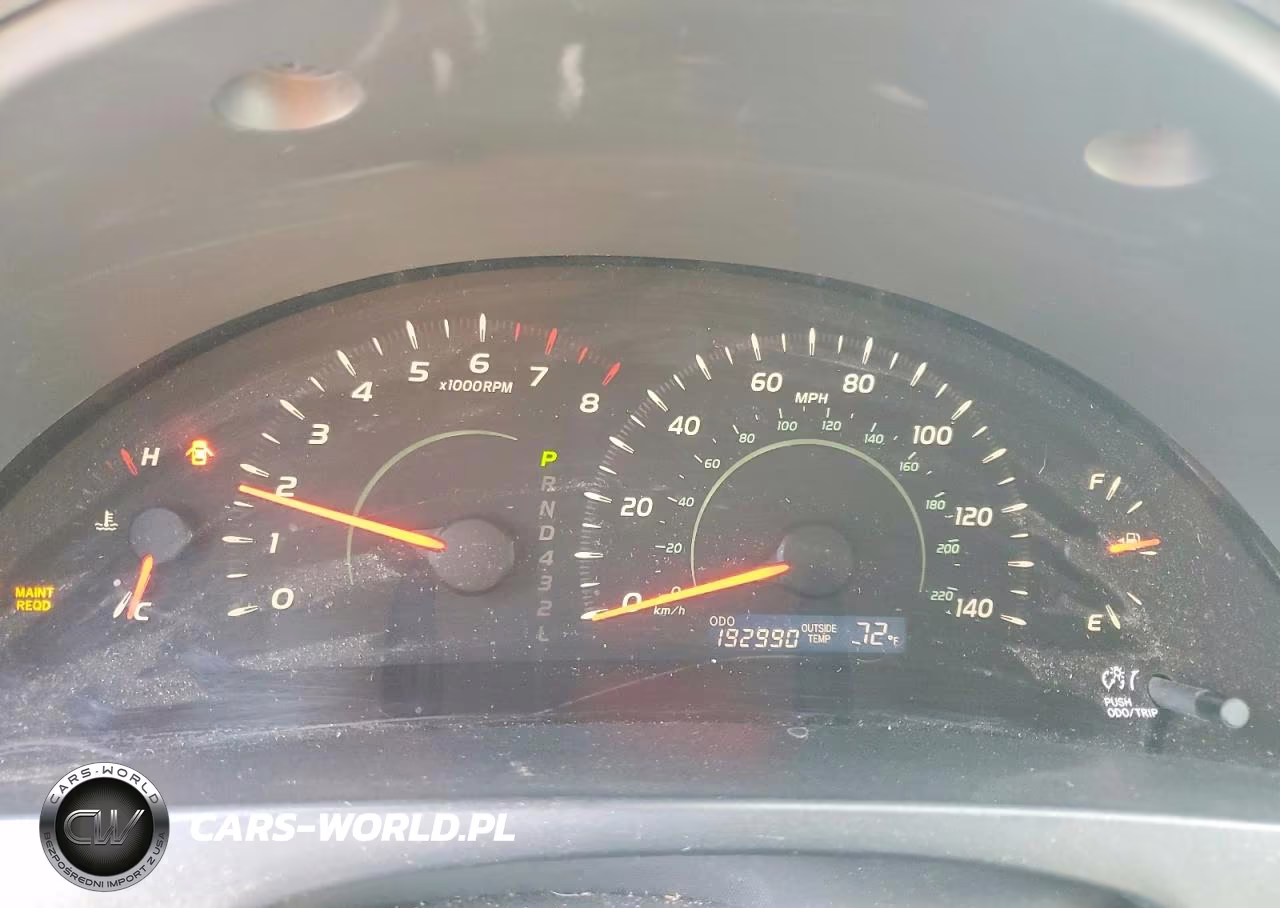 2007 Toyota Camry Le VIN:4T1BE46K47U518461 - 9
