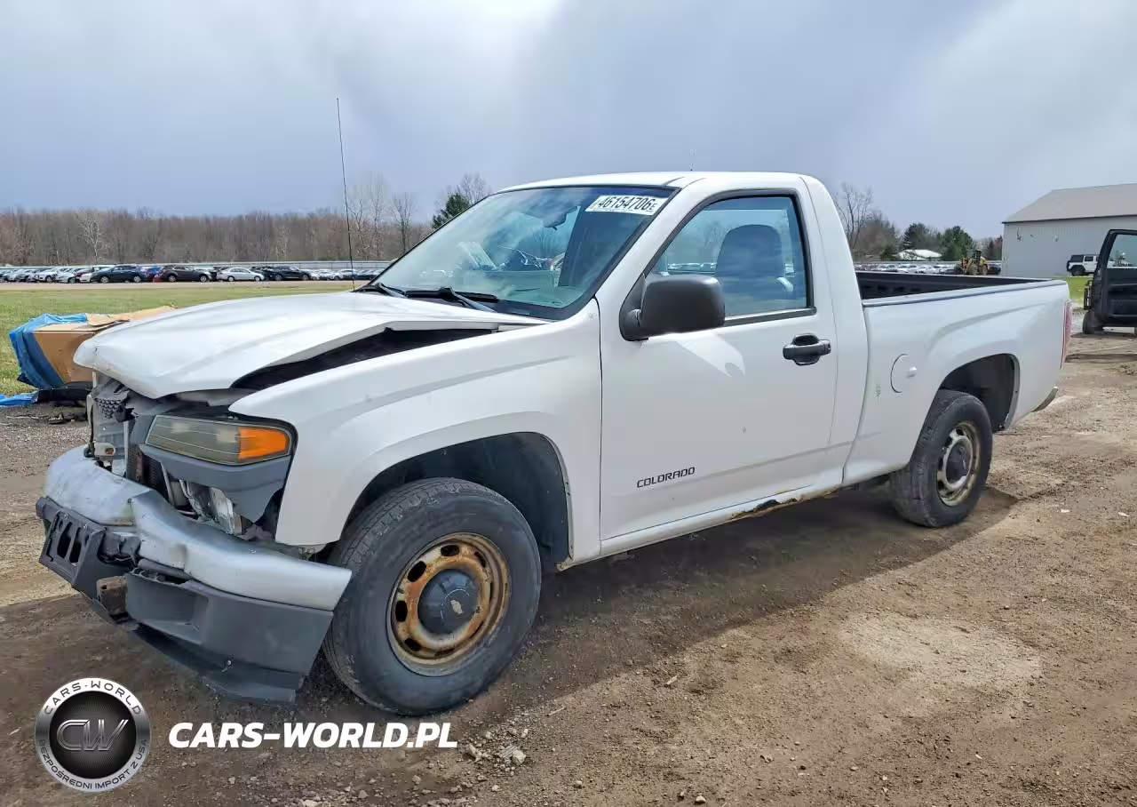 2005 Chevrolet Colorado