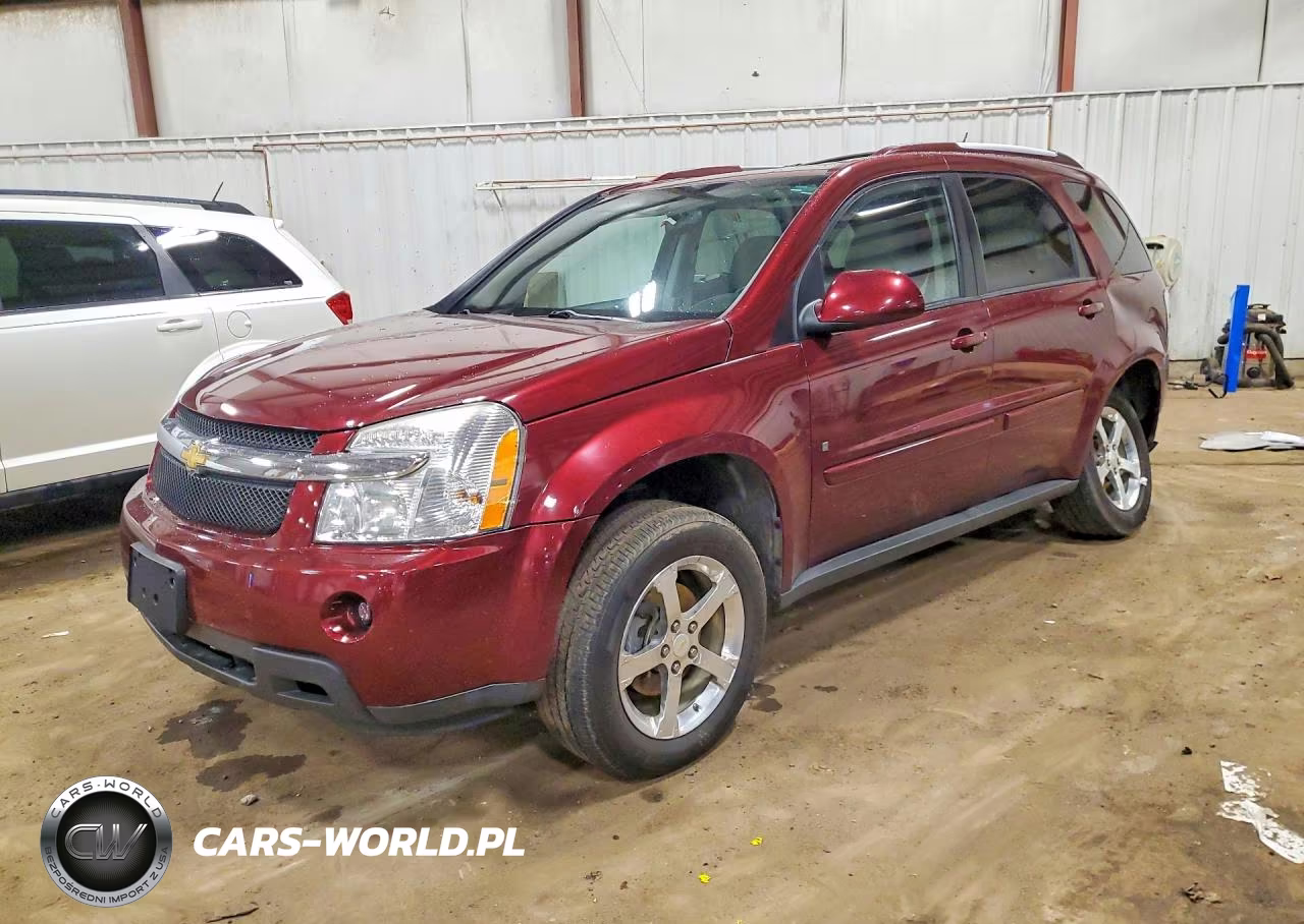 2007 Chevrolet Equinox Lt