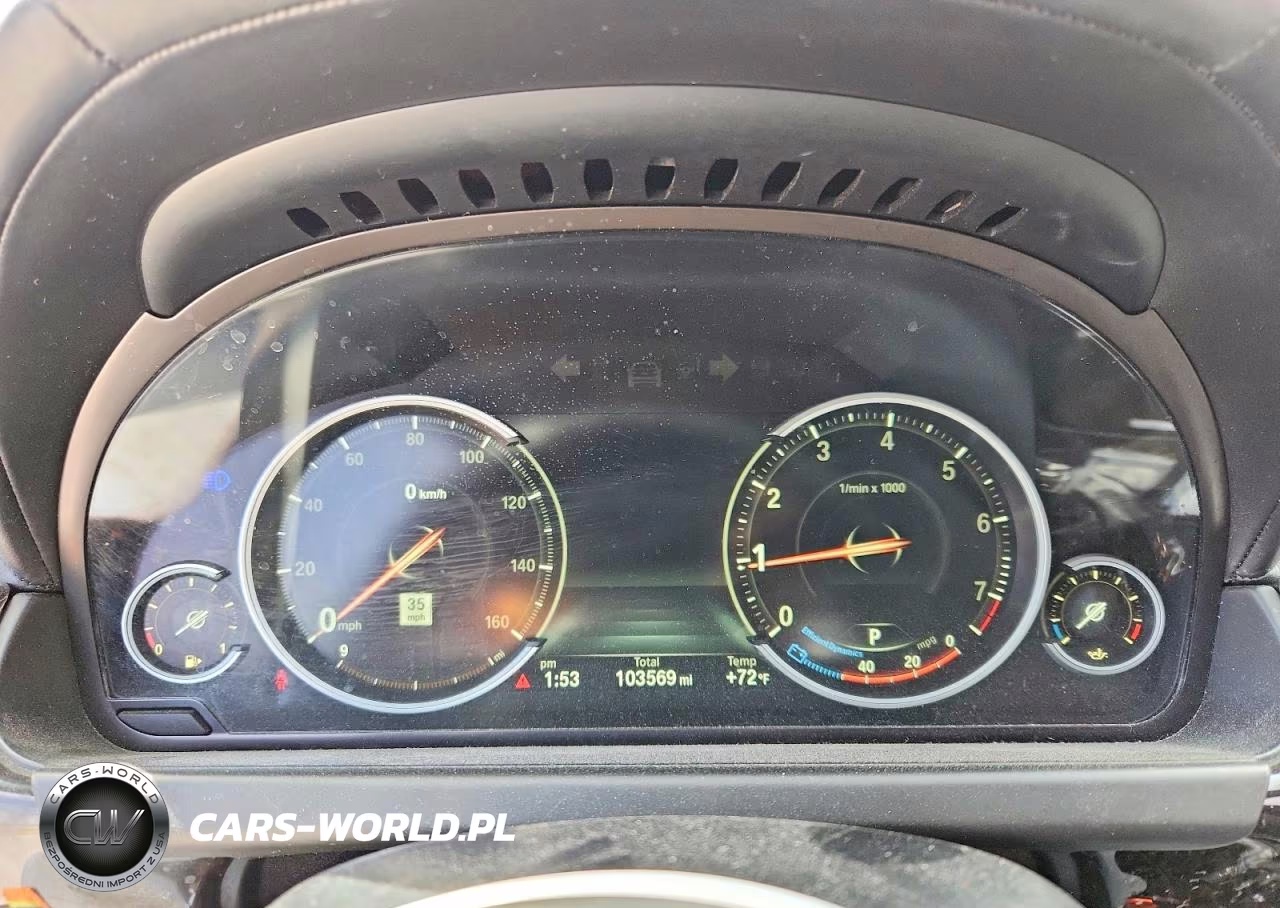2015 BMW 640 I Gran Coupe VIN:WBA6A0C50FD318262 - 9