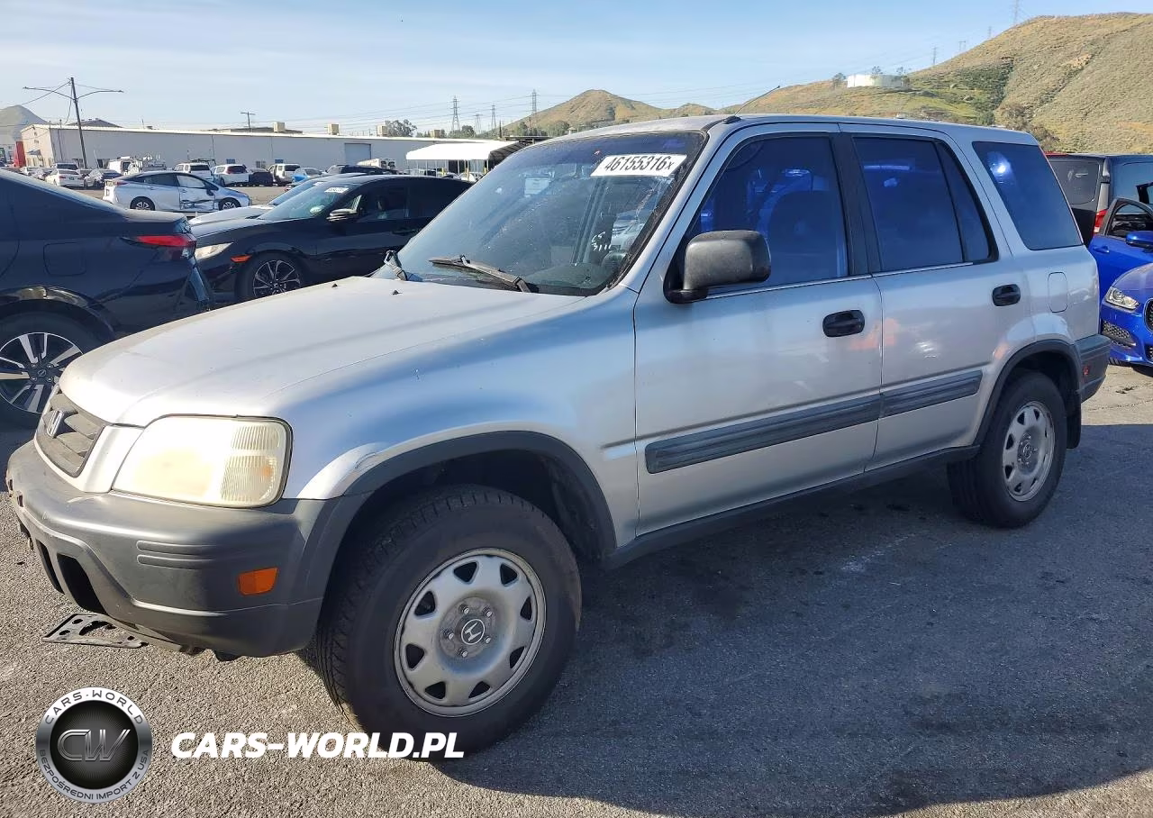 2000 Honda Cr-V