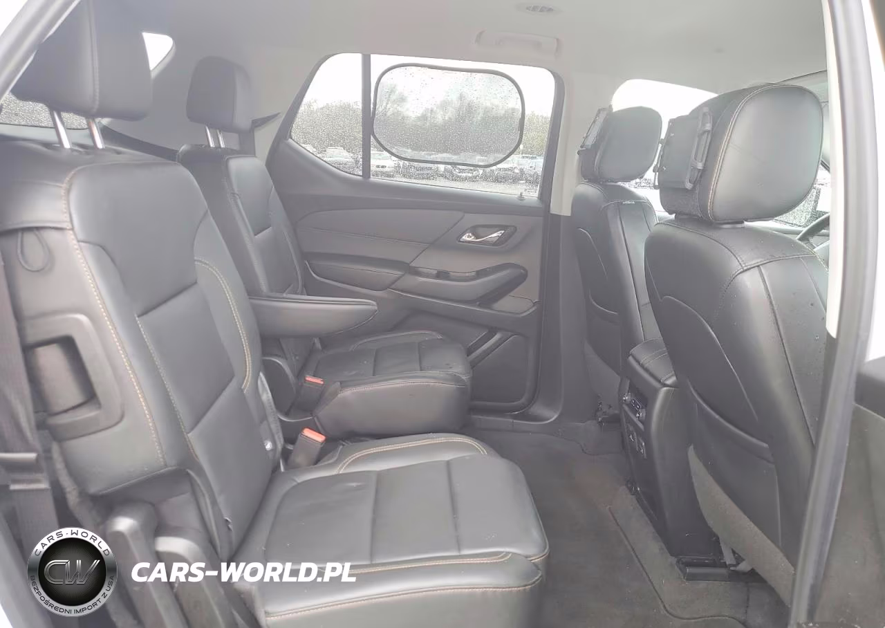 2020 Chevrolet Traverse Lt VIN:1GNEVHKW7LJ138101 - 11