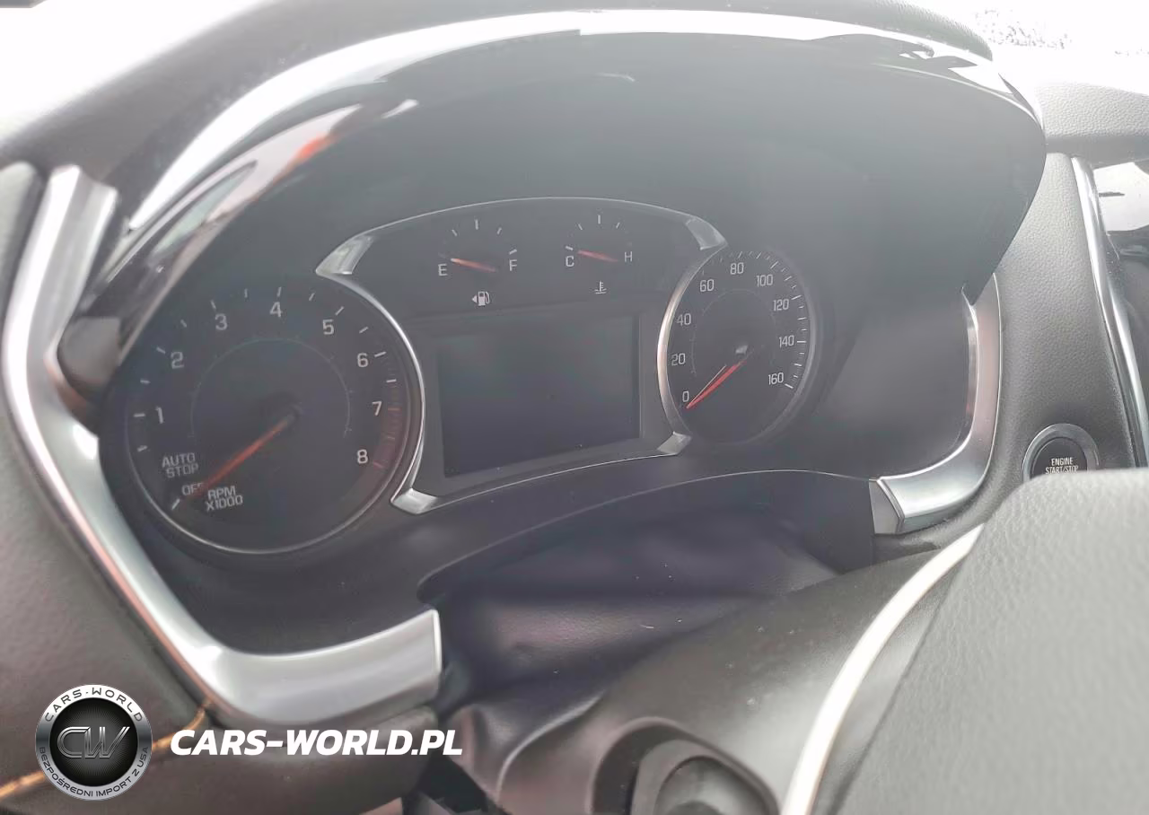 2020 Chevrolet Traverse Lt VIN:1GNEVHKW7LJ138101 - 9