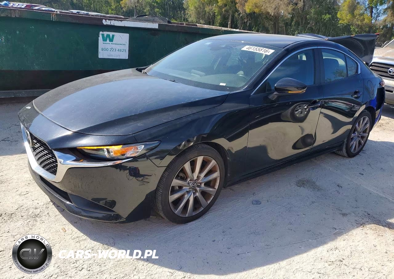 2020 Mazda 3 Select