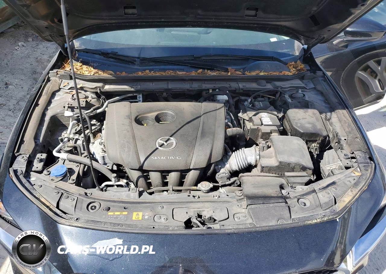 2020 Mazda 3 Select VIN:3MZBPACL0LM131749 - 11