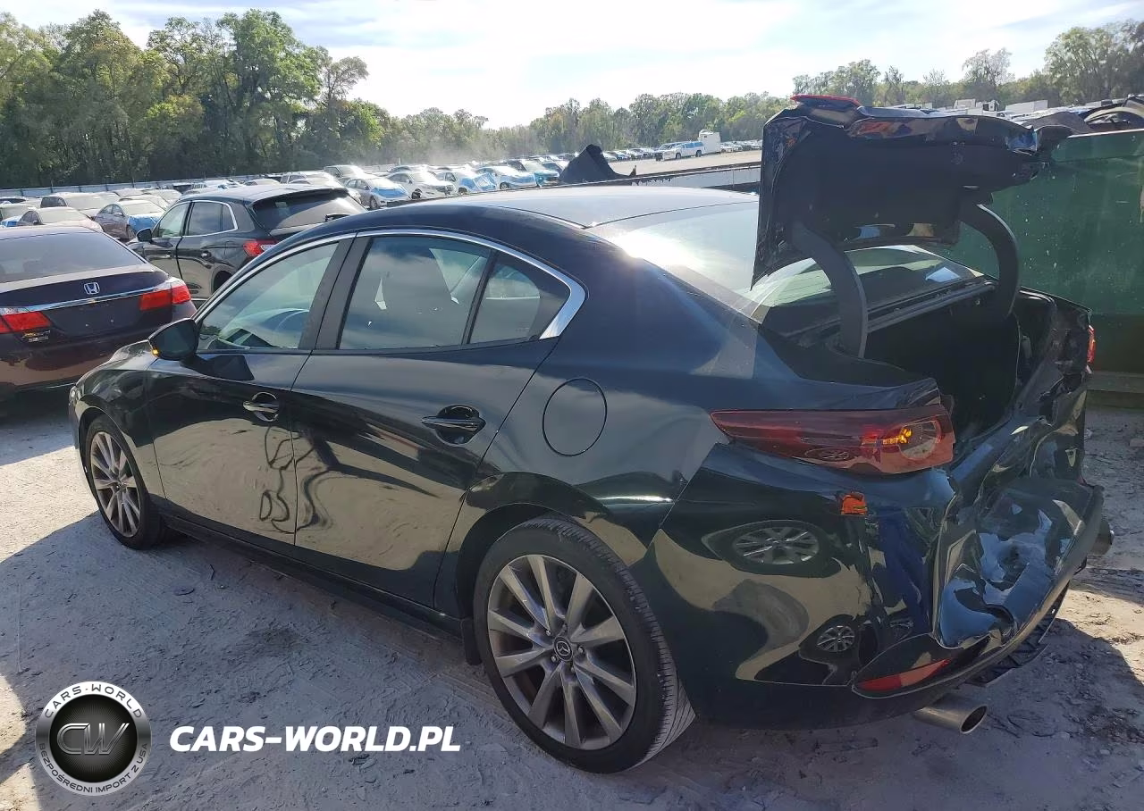 2020 Mazda 3 Select VIN:3MZBPACL0LM131749 - 2
