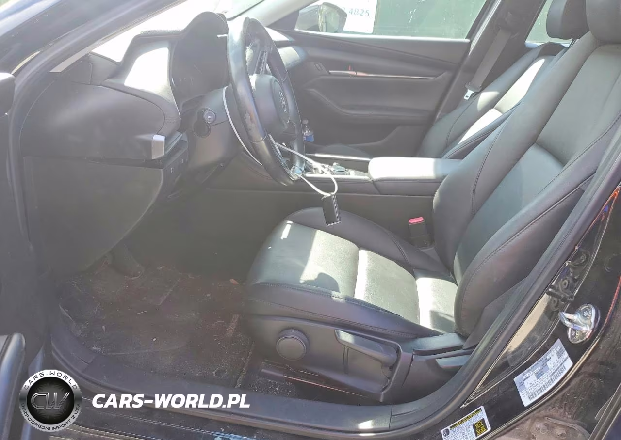 2020 Mazda 3 Select VIN:3MZBPACL0LM131749 - 7